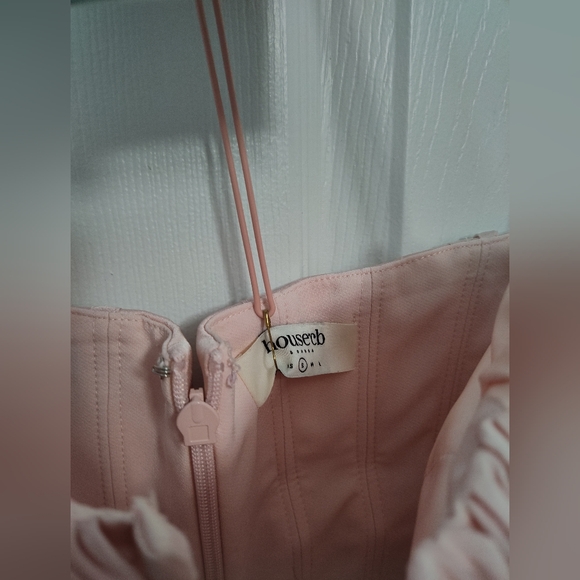 BNWT House of CB Alma Corset Dress - Picture 4 of 8